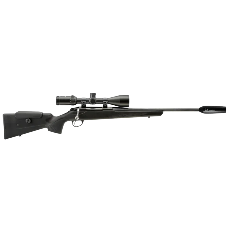 Begränsat antal Vapenpaket Tikka T3x Compact ADJ