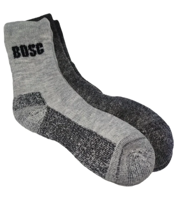 Kampanjpris BOSC Ullsocka varm