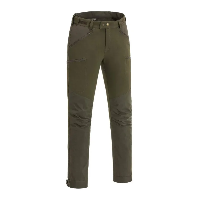 Begränsad tid Pinewood Brenton Byxa Herr - Dark Olive Korta ben