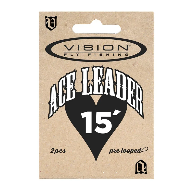 Vision Ace Leader 15´ Populär