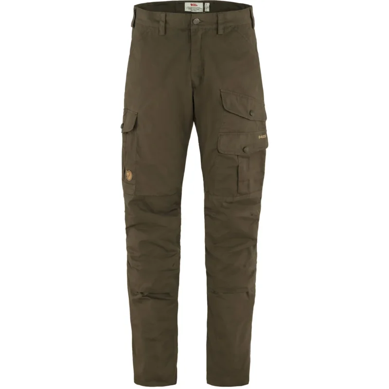 Fjällräven Barents Pro Hydratic Trs - Dark Olive Beställ nu