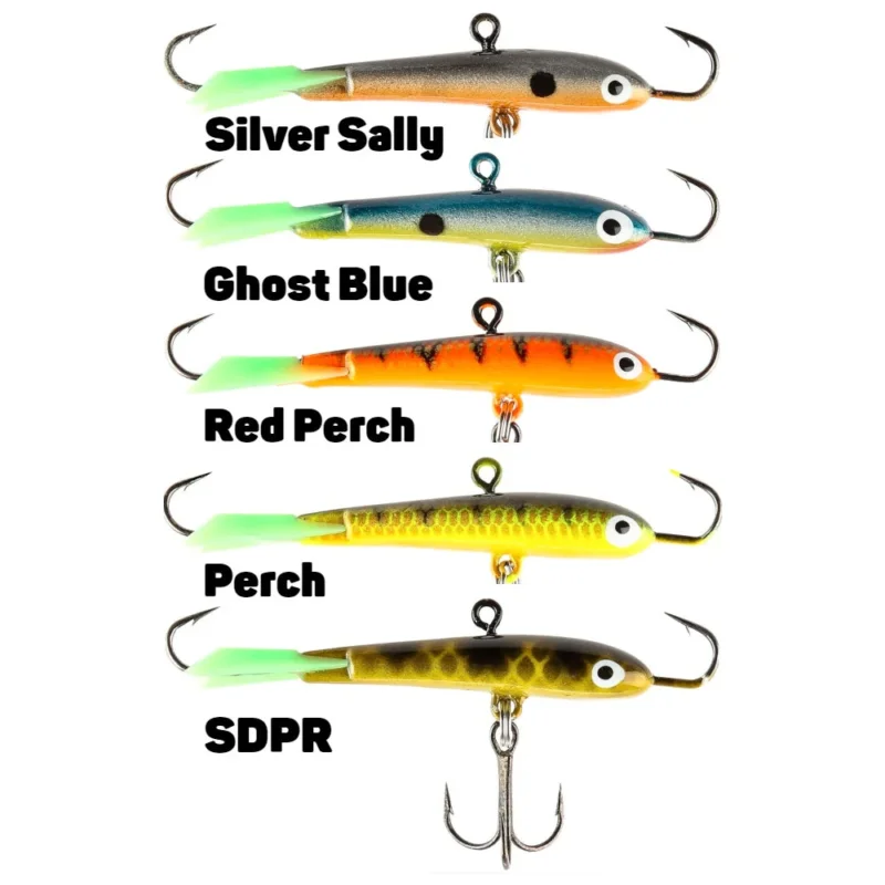 IFISH Little Big Man 60mm Snabb frakt