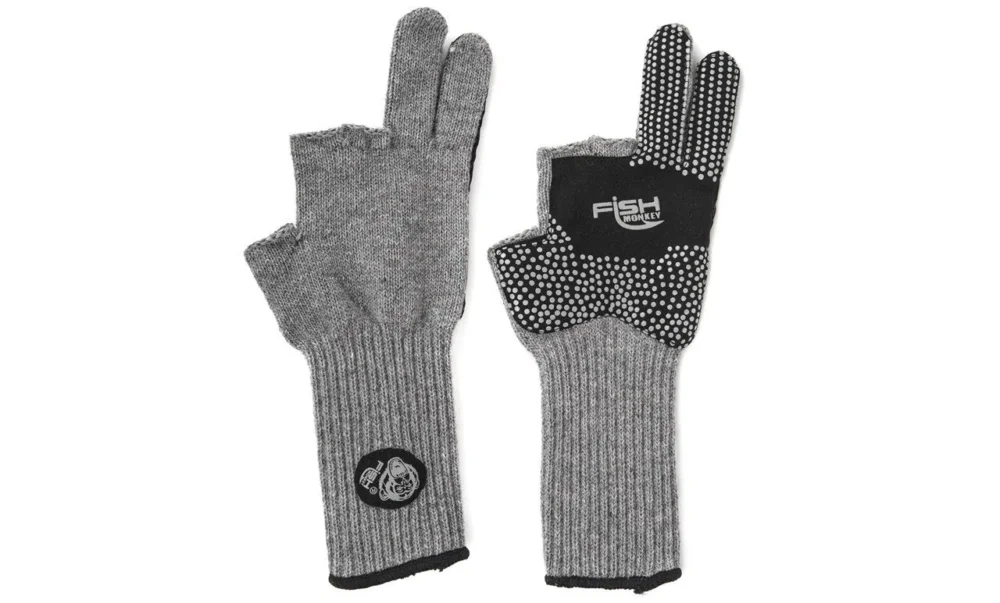 risnedsättning Bauers Grandma Two Finger Glove