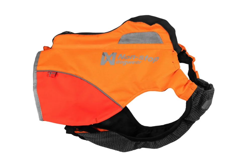 Non Stop Protector Vest GPS Orange Köp nu