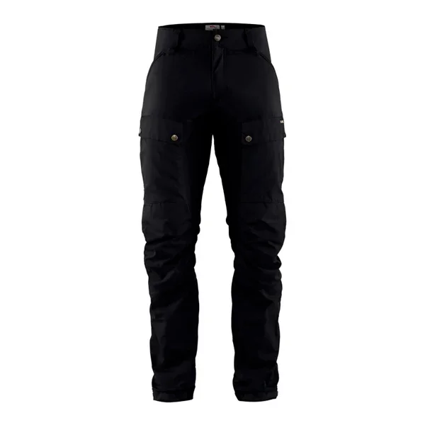 Fjällräven Keb Byxa Black Bästa pris
