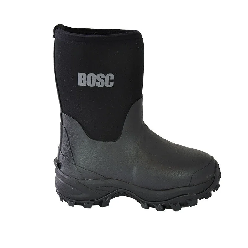 Rabatter BOSC Fleece Barn Vinterstövel