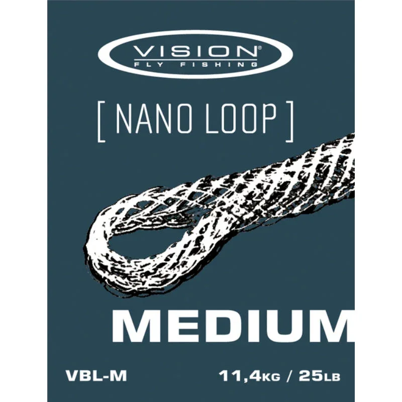 Vision Nano Loops S-XL Säker betalning