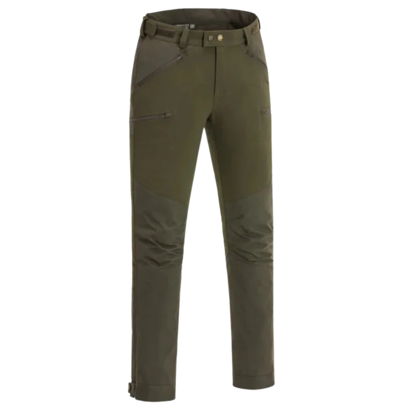 Pinewood Abisko Brenton Herr Dark Olive/Suede Brown Rea