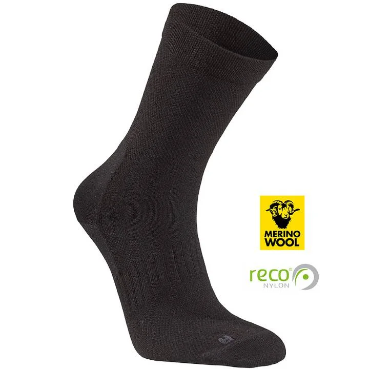 Seger Liner thin Black I lager