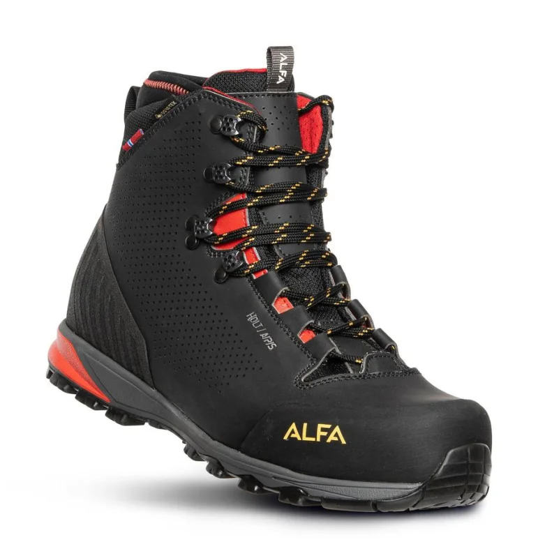 Alfa Holt APS GTX Dam Kampanj