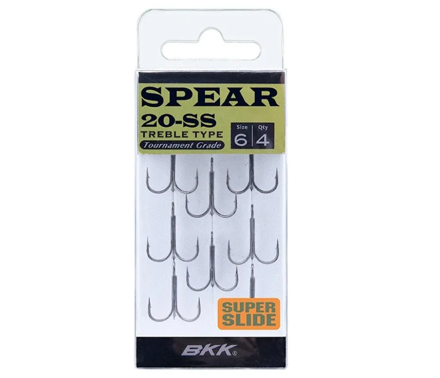 BKK Spear-20 SS Reapris