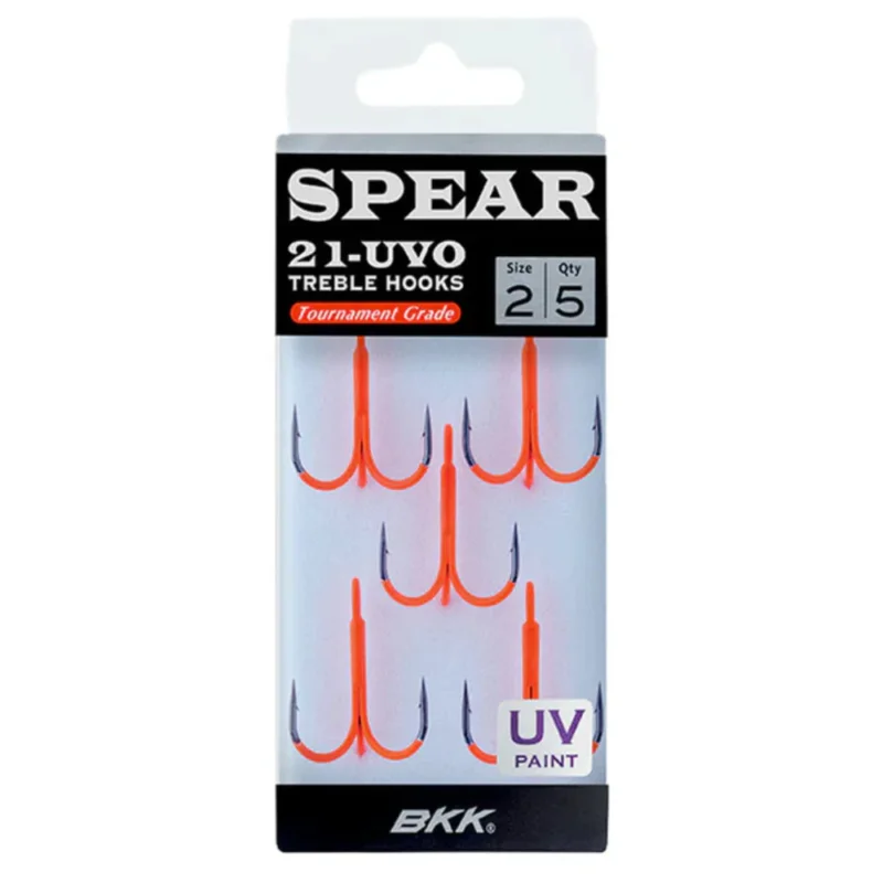 Billigare BKK Spear-21 SS UVO
