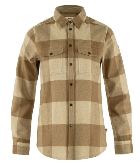 Fjällräven Canada Skjorta W´s Nyhet
