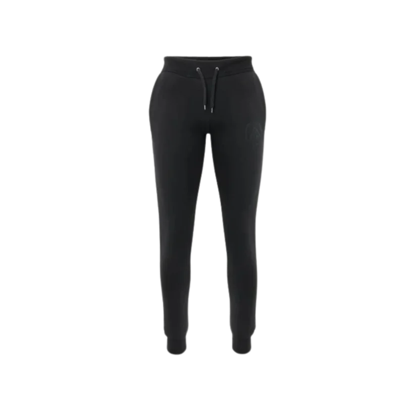 Snabb leverans Aclima Fleecewool V2 Joggers W´s Jet Black