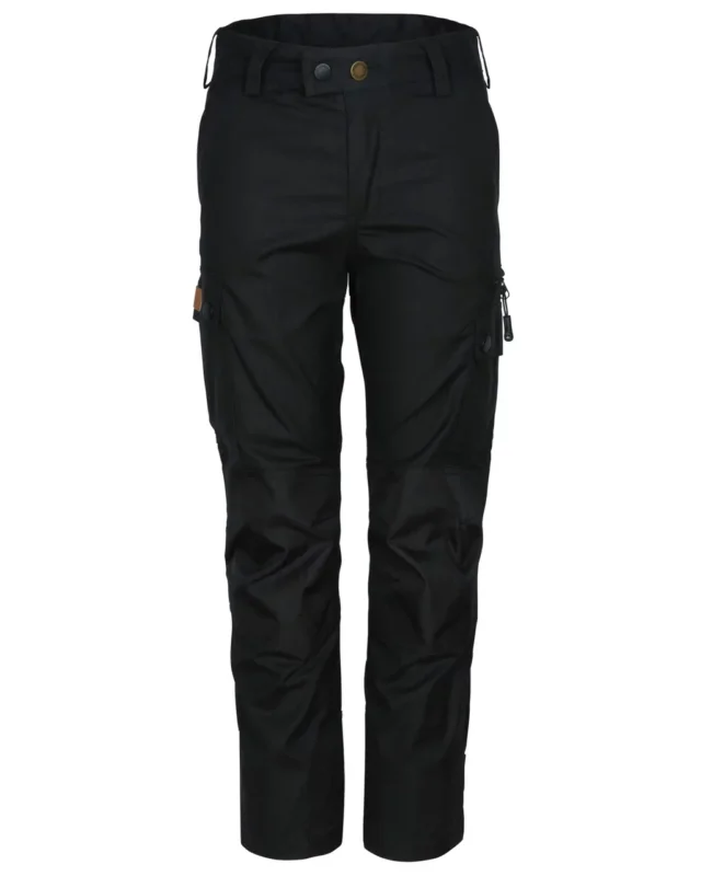 Endast denna vecka Pinewood Lappland Byxa Barn Black