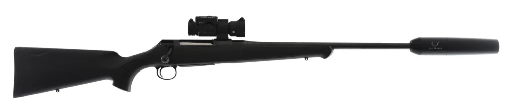 Lågt pris Vapenpaket Sauer 100 XT Hundförare