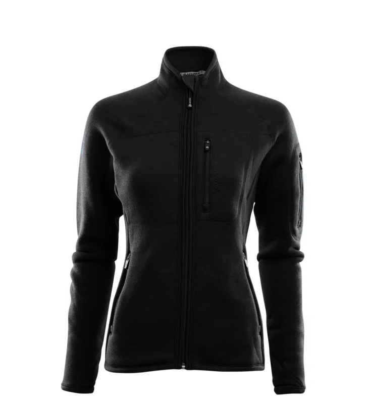 Aclima FleeceWool Jacket W´s Begränsat antal