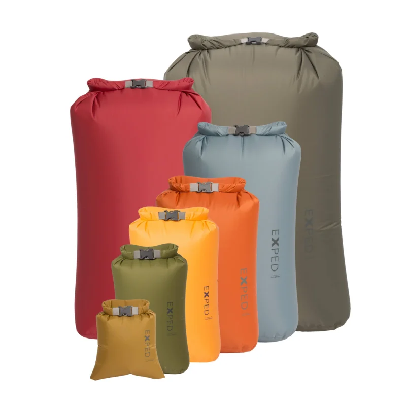 Nedsatt pris Exped Fold Drybag