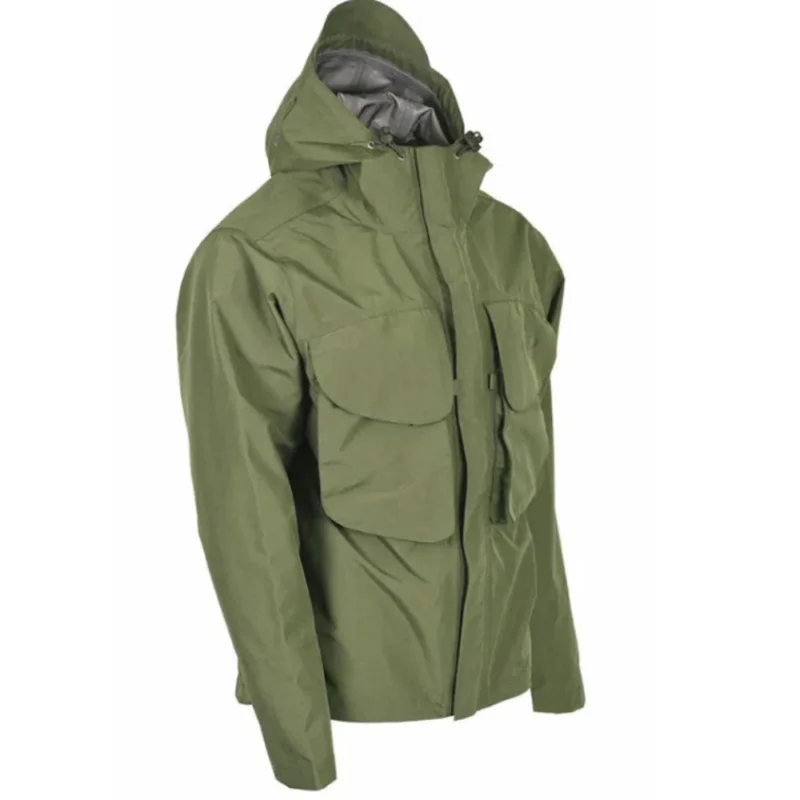 Fri frakt Vision Vector Jacket Iguana Green