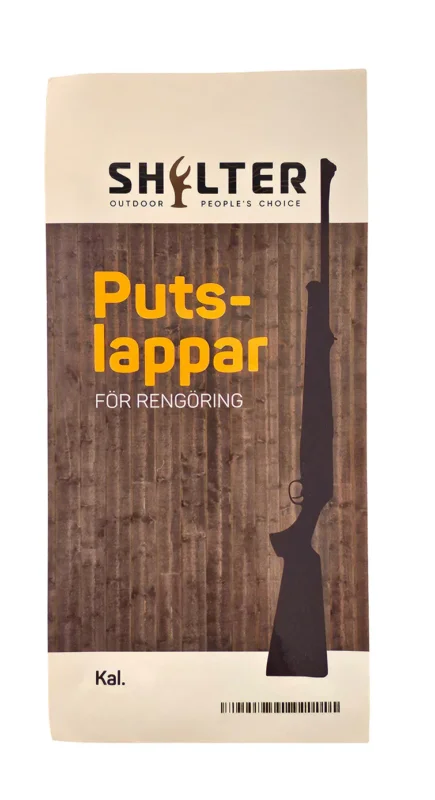 SHLTER Putslappar Utförsäljning
