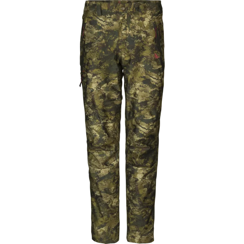 Begränsad tid Seeland Avail Camo Trousers W