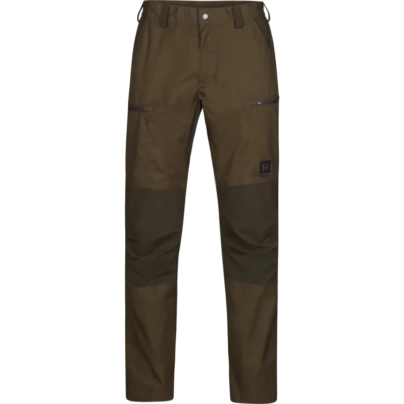 Härkila Fjell Trousers - Light Willow Green/Willow green Nedsatt pris
