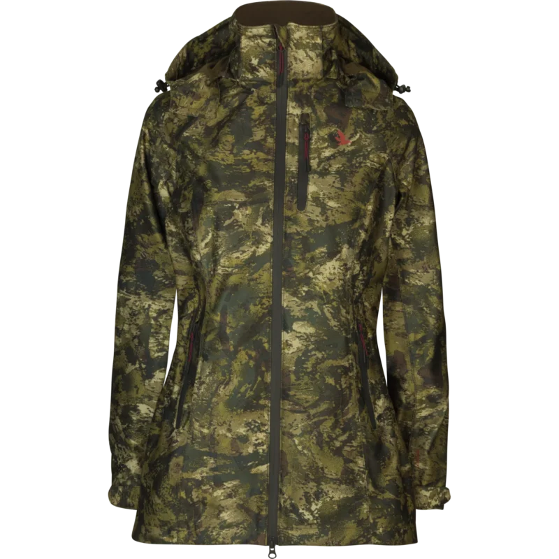 Fynd Seeland Avail Camo Jacket W