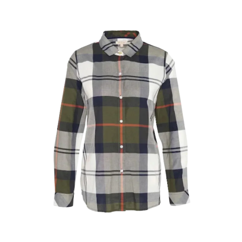 Kampanjpris Barbour Moorland Check