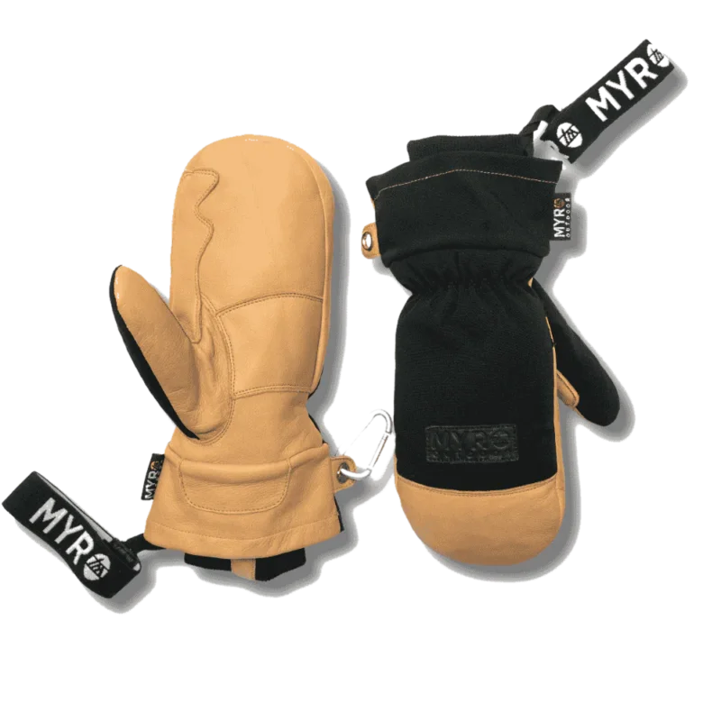 Myr Outdoor Arvidsjaur Mitts - Vattentäta Handskar Outlet