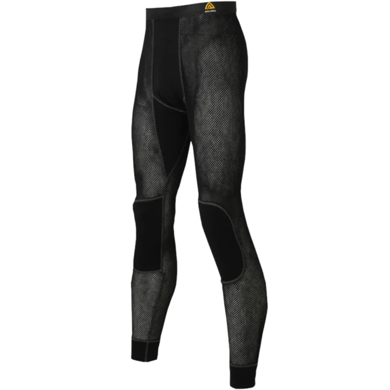 Aclima Woolnet Longs M´s Jet Black Expressleverans