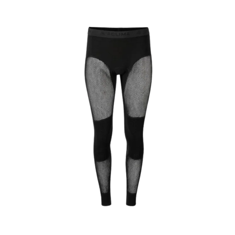 I lager Aclima Woolnet Longs W´s Jet Black