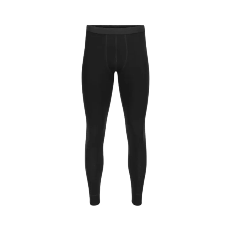 Aclima Warmwool Longs M´s Jet Black Utförsäljning