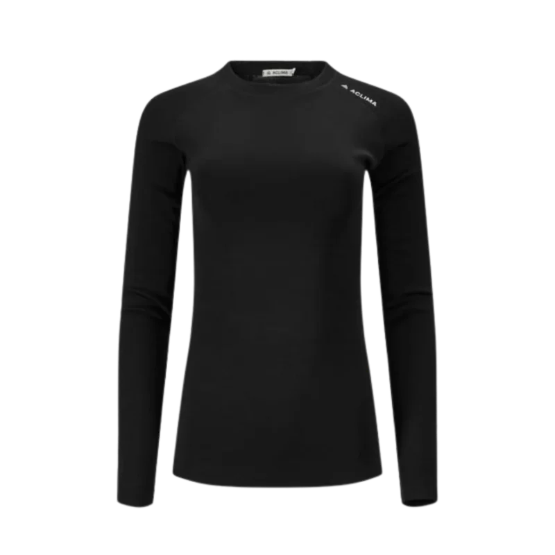 Beställ nu Aclima Warmwool Shirt Crew Neck Dam