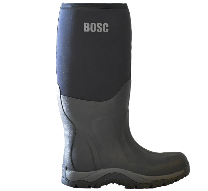 BOSC High Fleece Vinterstövel Snabb frakt