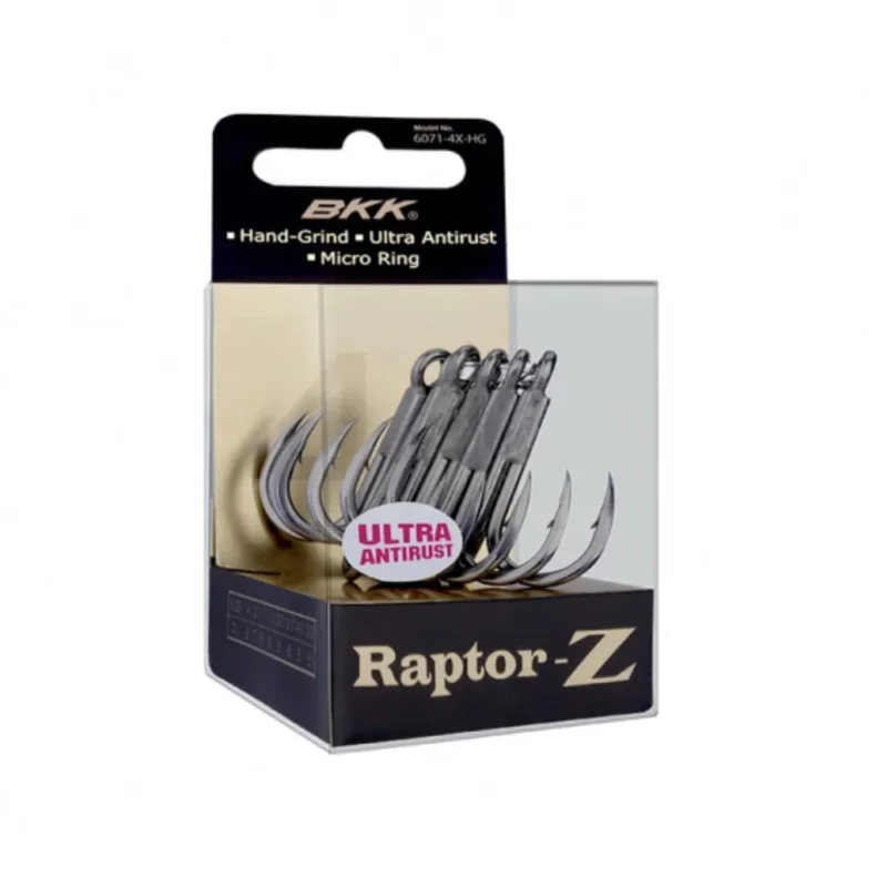 BKK Raptor-Z Billigare