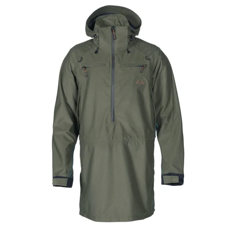 Swedteam Alpha 3 Anorak Forest Green Erbjudande