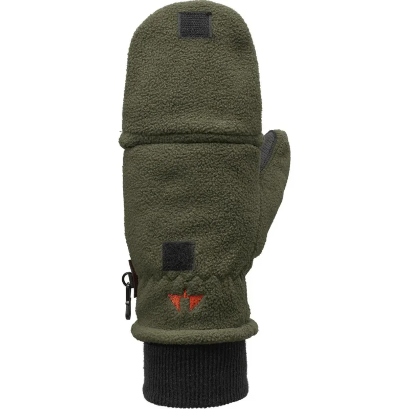 Swedteam Crest Thermo Glove Green Bästa pris