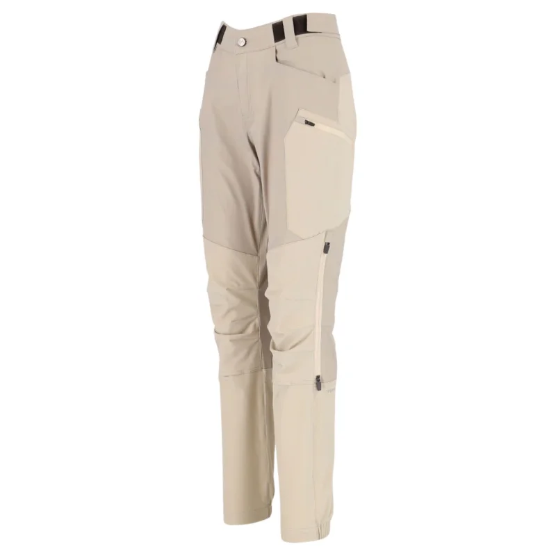 TwentyFour Roam Pant W Warm Grey Handla nu