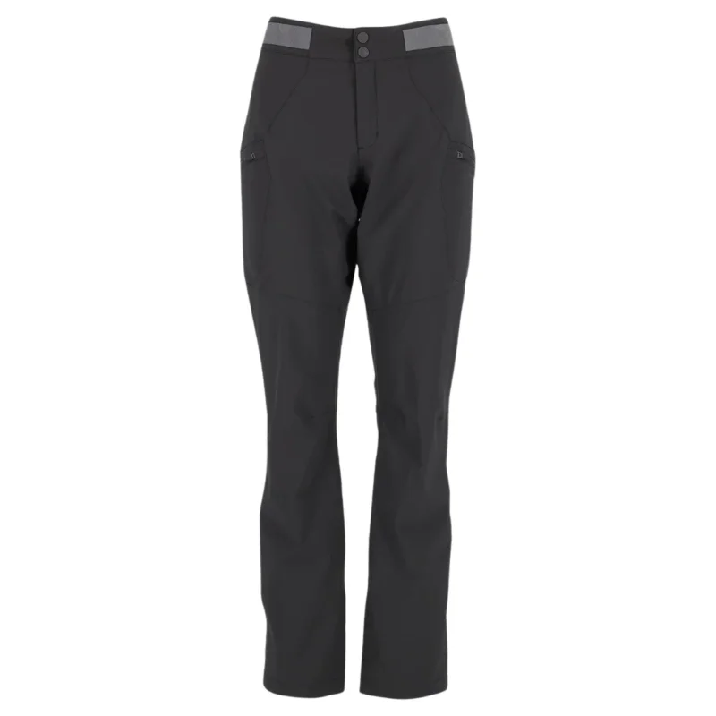 TwentyFour Shellpant W Black Köp online