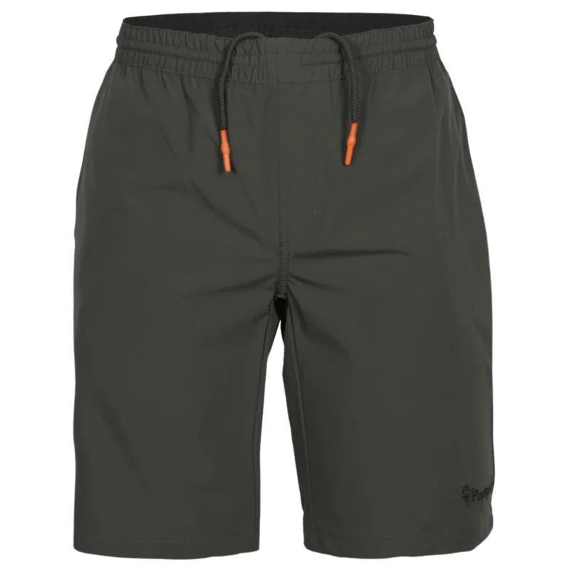 Pinewood Finnveden Sports Light Shorts Ash Grey Fynd