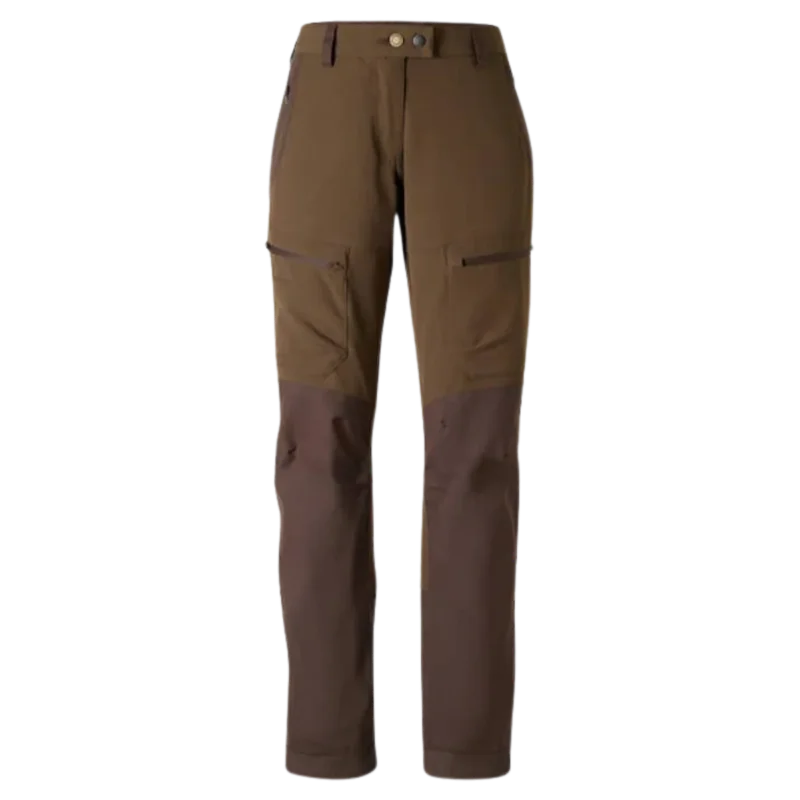 Pinewood Finnveden Hybrid Byxor D.Brown Endast denna vecka