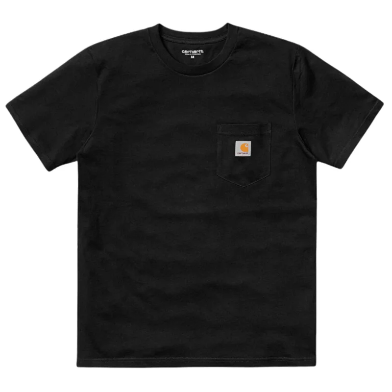 Carhartt Lightweight S/S Women T-Shirt Black Handla nu