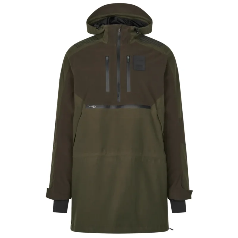 Bästa pris Seeland Chasr BGH Anorak Pine Green