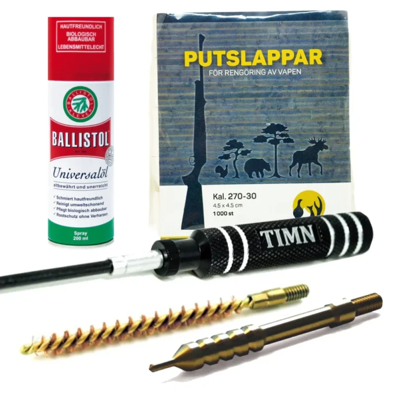 TIMN Vapenvårdskit Deluxe Köp online