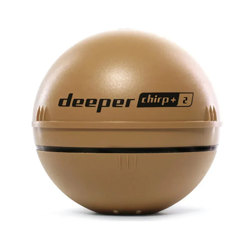 Begränsad tid Deeper Smart Sonar CHIRP+ 2