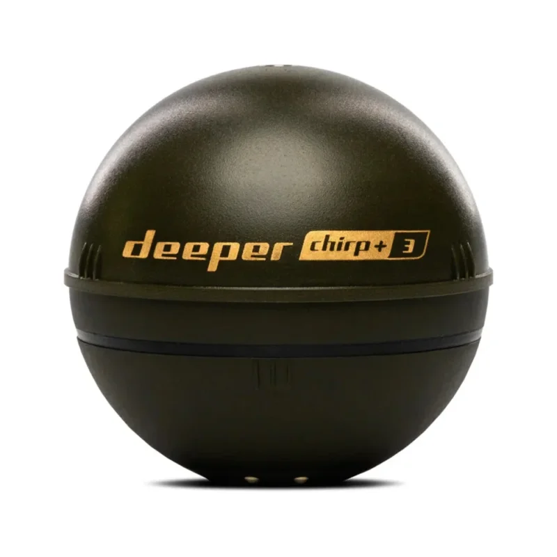 Deeper Smart Sonar CHIRP+ 3 Beställ nu