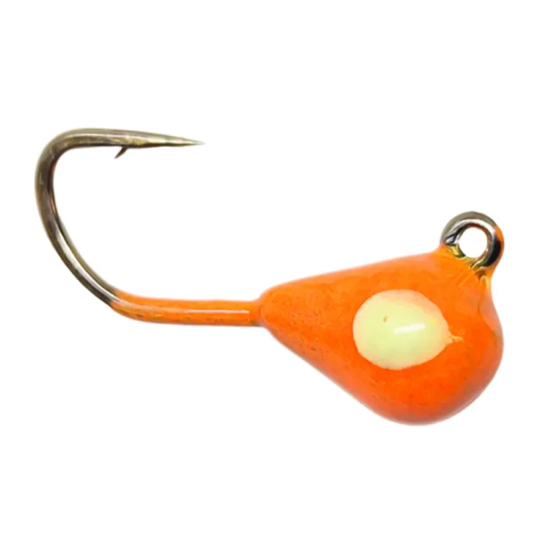Kampanjpris Resin Romkornet Orange Vit