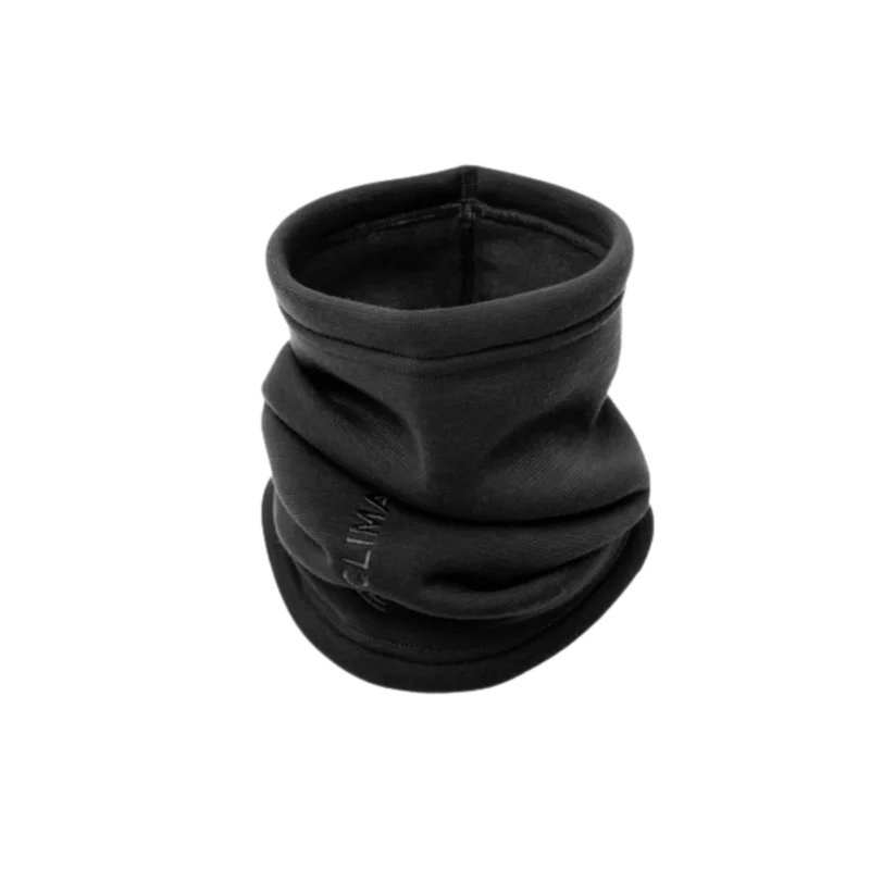 Aclima Fleecewool V2 Headover Jet Black Expressleverans
