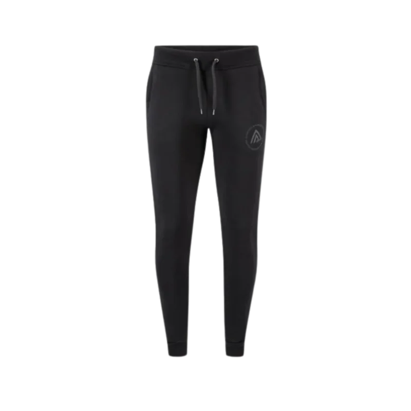 Aclima Fleecewool Joggers M´s Jet Black Fri frakt