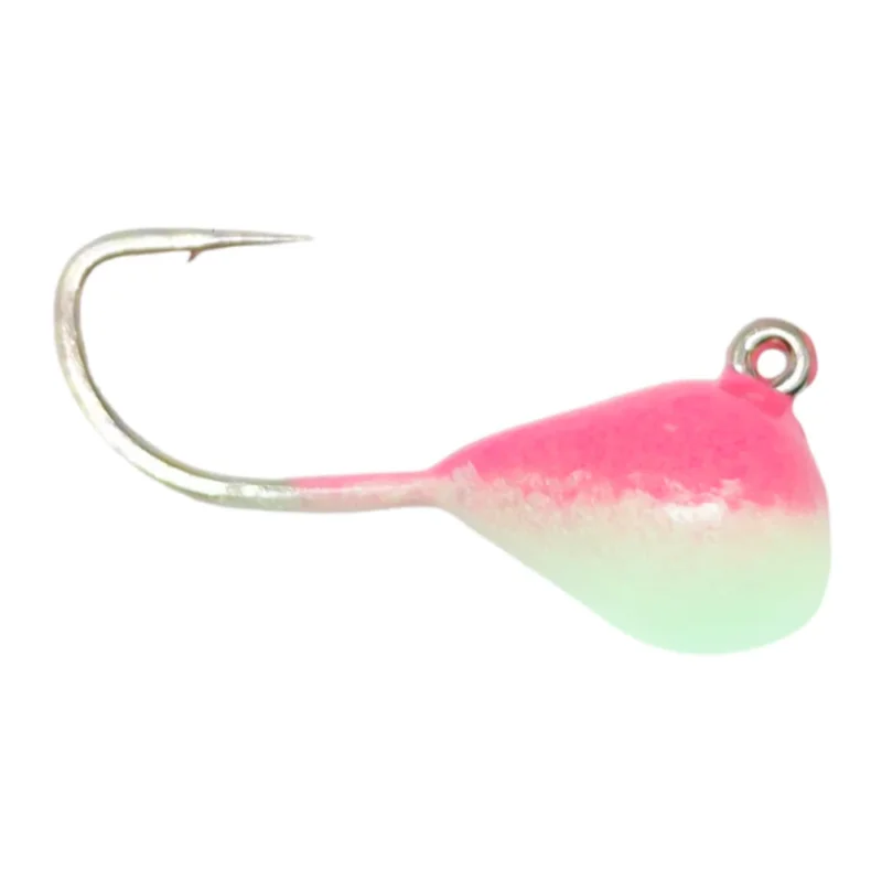 Resin Romkornet Rosa/Vit Outlet